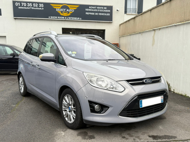 Ford Ford Grand C-Max 1.6 TDCi115 FAP Titanium