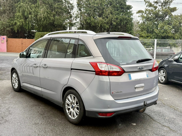 Ford Ford Grand C-Max  1.6 TDCi115 FAP Titanium