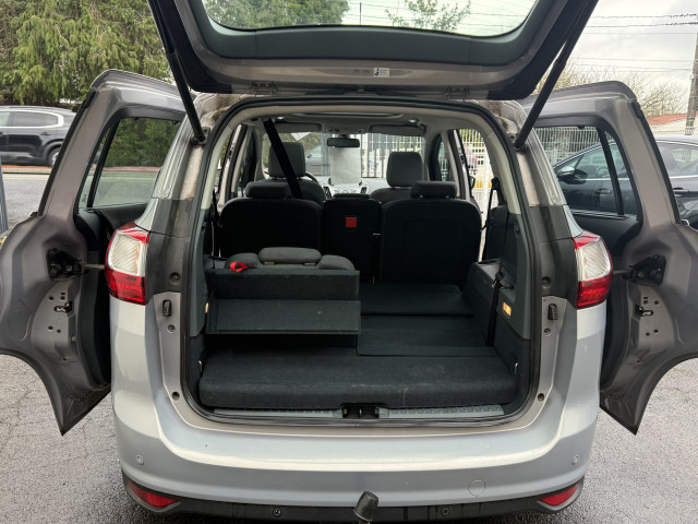 Ford Ford Grand C-Max  1.6 TDCi115 FAP Titanium