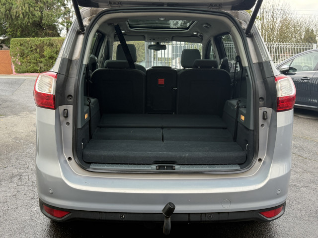 Ford Ford Grand C-Max  1.6 TDCi115 FAP Titanium