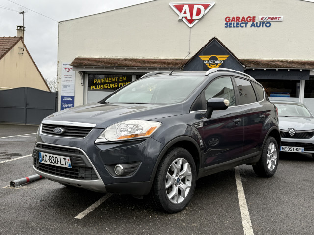Ford Ford Kuga 2.0 TDCi 136ch DPF Trend 4x2