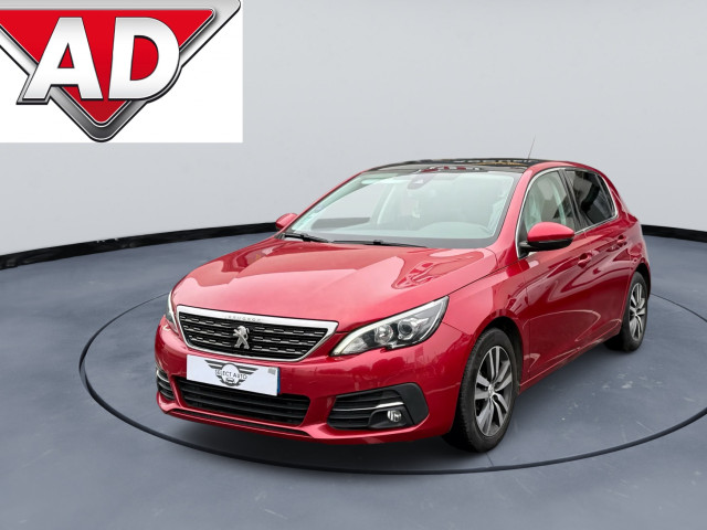 Peugeot Peugeot 308 II 1.2 PureTech 130ch Allure Business EAT6