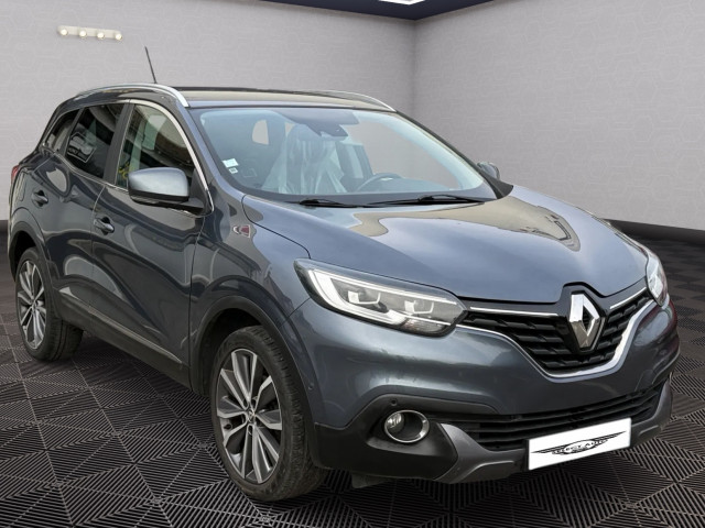 Renault Renault Kadjar I (HFE) 1.5 dCi 110ch energy Intens EDC eco²