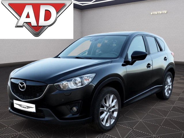 Mazda Mazda CX-5  2.2 SKYACTIV-D 175 Sélection 4x4