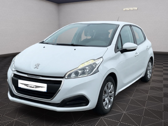 Peugeot Peugeot 208  1.2 PureTech 82ch Active 5p