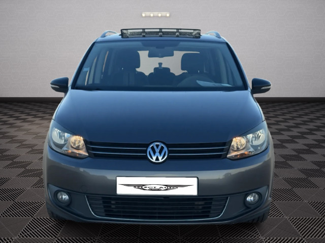 Volkswagen Volkswagen Touran II 1.6 TDI 105 FAP BlueMotion Match