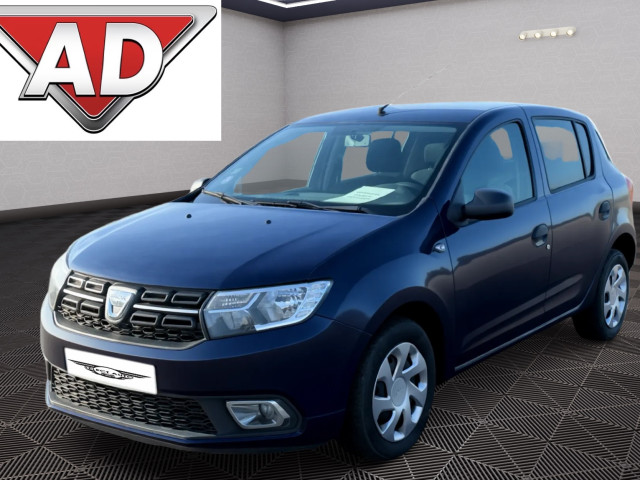 Dacia Dacia Sandero II (B52) 0.9 TCe 90ch Ambiance