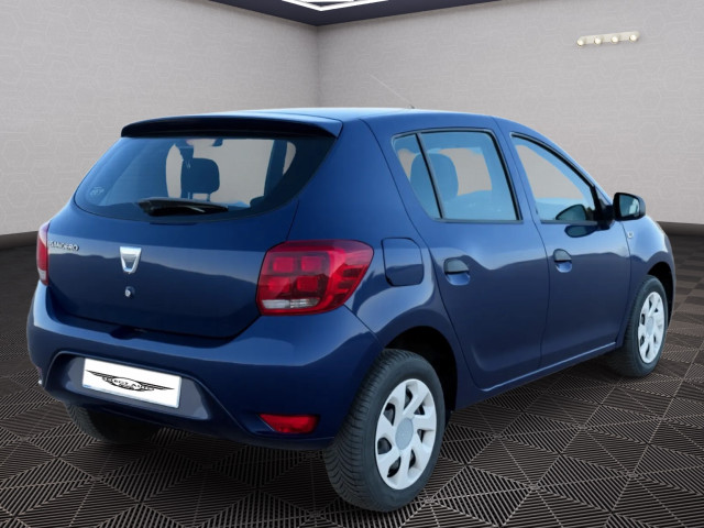 Dacia Dacia Sandero II (B52) 0.9 TCe 90ch Ambiance