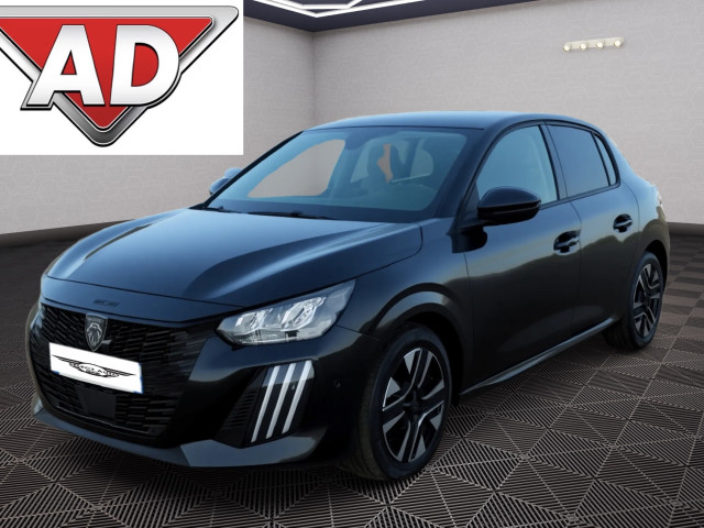 Peugeot Peugeot 208 208 PURETECH 100 S&S ALLURE