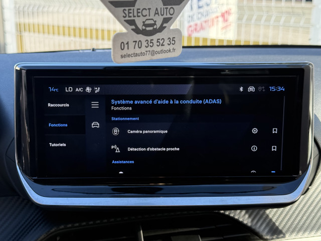 Peugeot Peugeot 208 208 PURETECH 100 S&S ALLURE