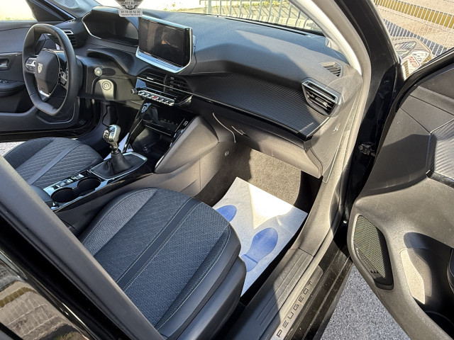 Peugeot Peugeot 208 208 PURETECH 100 S&S ALLURE