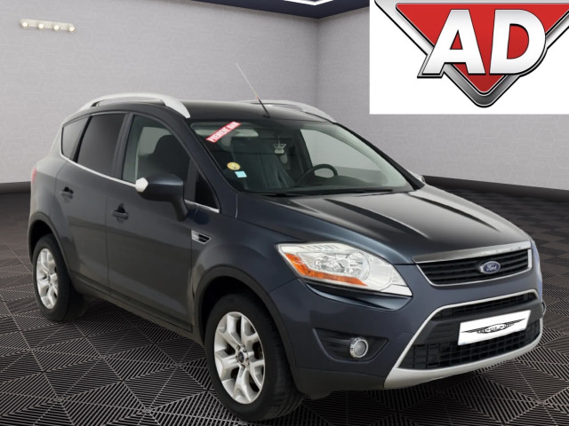 Ford Ford Kuga  2.0 TDCi 136ch DPF Trend 4x2