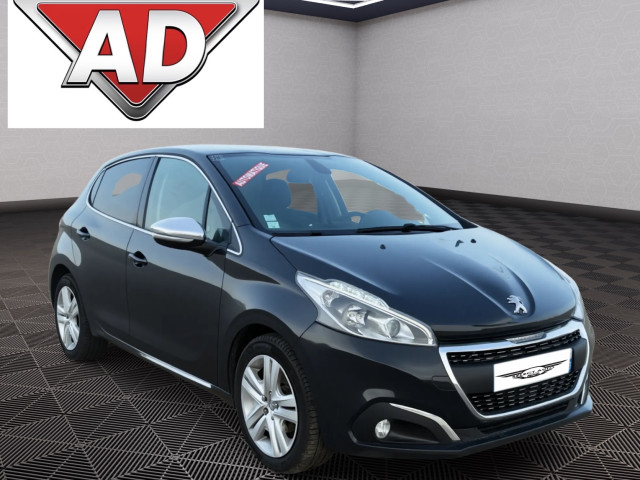 Peugeot Peugeot 208  110 S&S ALLURE BUSINESS EAT6