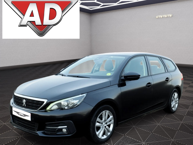 Peugeot Peugeot 308 II 1.5 BlueHDi 130ch S&S Active Business EAT8