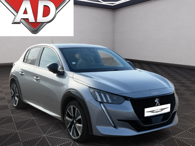 Peugeot Peugeot 208 II e-208 136ch GT Line