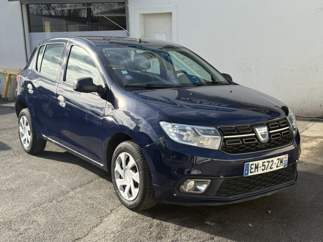 Dacia Dacia Sandero II (B52) 0.9 TCe 90ch Ambiance