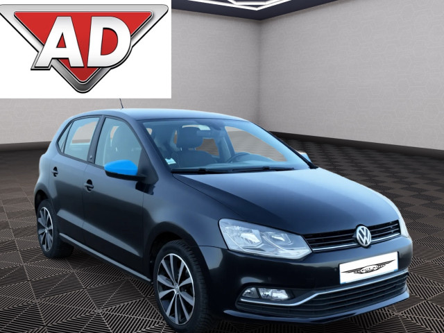 Volkswagen Volkswagen Polo V 1.2 TSI 90ch BlueMotion Technology Beats Audio 5p