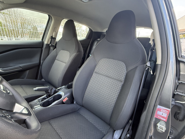 Nissan Nissan Juke I (F15) 1.2 DIG-T 115ch Business Edition