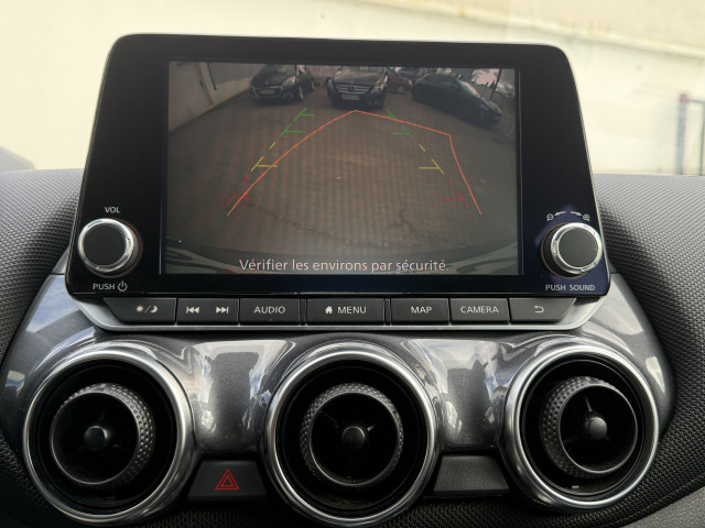 Nissan Nissan Juke I (F15) 1.2 DIG-T 115ch Business Edition