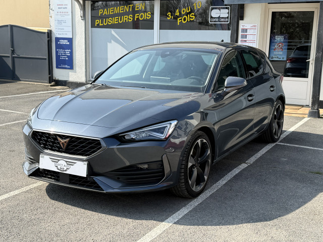 Cupra Cupra Leon 1.5 eTSI 150ch V DSG7