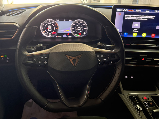 Cupra Cupra Leon 1.5 eTSI 150ch V DSG7