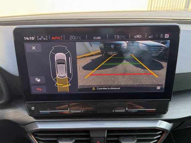 Cupra Cupra Leon 1.5 eTSI 150ch V DSG7