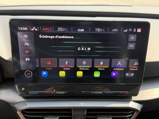 Cupra Cupra Leon 1.5 eTSI 150ch V DSG7