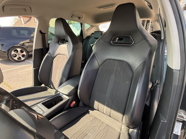 Cupra Cupra Leon 1.5 eTSI 150ch V DSG7