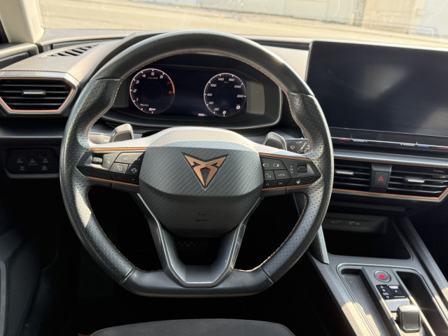 Cupra Cupra Leon 1.5 eTSI 150ch V DSG7