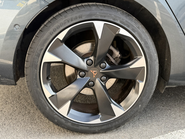 Cupra Cupra Leon 1.5 eTSI 150ch V DSG7