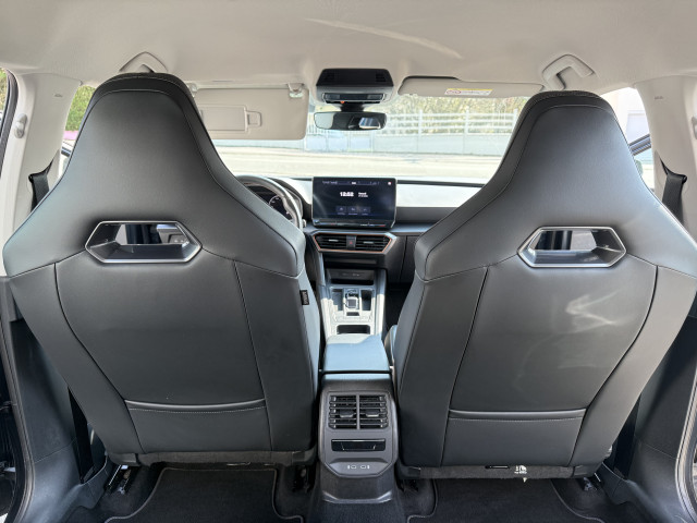 Cupra Cupra Leon 1.5 eTSI 150ch V DSG7