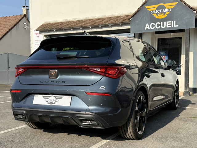 Cupra Cupra Leon 1.5 eTSI 150ch V DSG7
