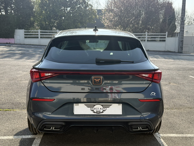 Cupra Cupra Leon 1.5 eTSI 150ch V DSG7
