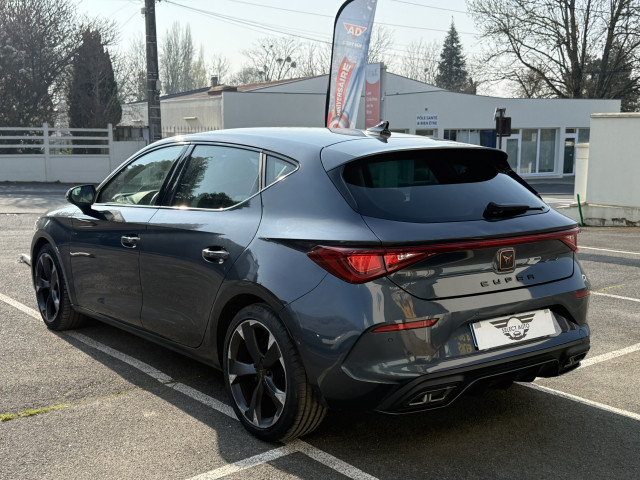 Cupra Cupra Leon 1.5 eTSI 150ch V DSG7