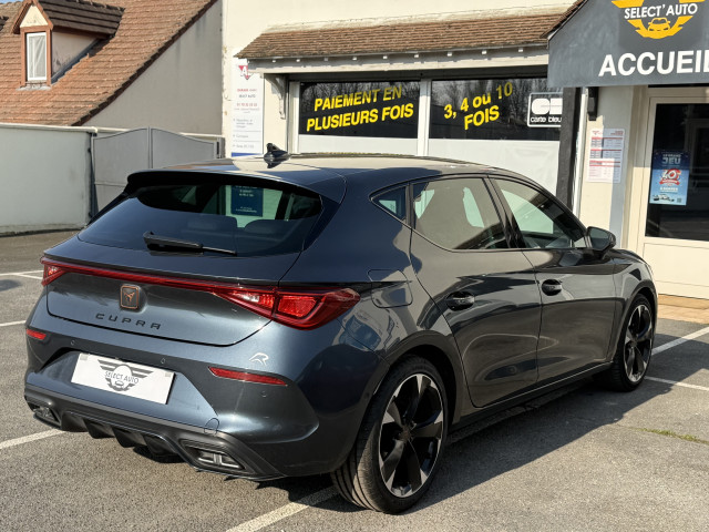 Cupra Cupra Leon 1.5 eTSI 150ch V DSG7