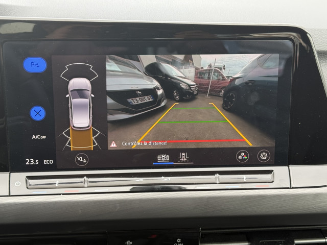 Volkswagen Volkswagen Golf VIII 1.4 eHybrid OPF 204ch Style DSG6