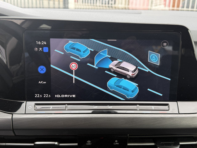 Volkswagen Volkswagen Golf VIII 1.4 eHybrid OPF 204ch Style DSG6