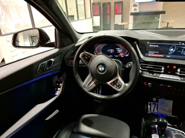 BMW BMW Série 1 III (F40) 118iA 136ch M Sport DKG7