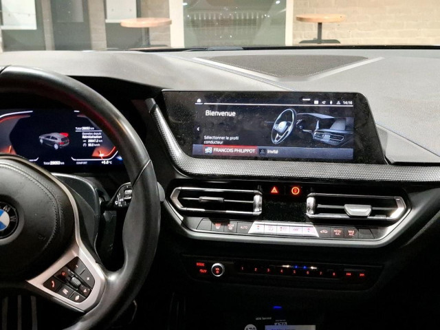 BMW BMW Série 1 III (F40) 118iA 136ch M Sport DKG7