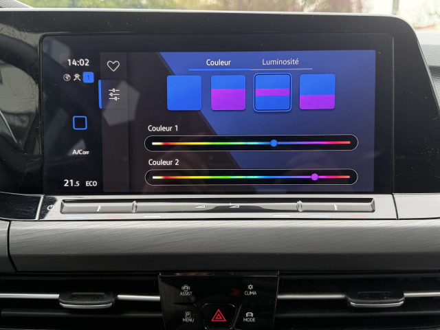 Volkswagen Volkswagen Golf VIII 1.4 eHybrid OPF 204ch Style DSG6