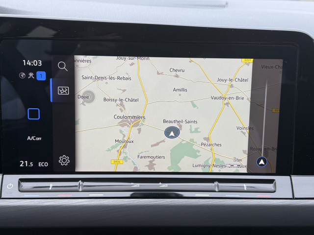 Volkswagen Volkswagen Golf VIII 1.4 eHybrid OPF 204ch Style DSG6