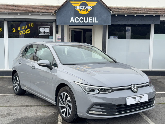Volkswagen Volkswagen Golf VIII 1.4 eHybrid OPF 204ch Style DSG6