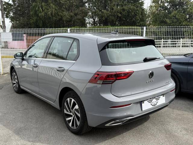 Volkswagen Volkswagen Golf VIII 1.4 eHybrid OPF 204ch Style DSG6
