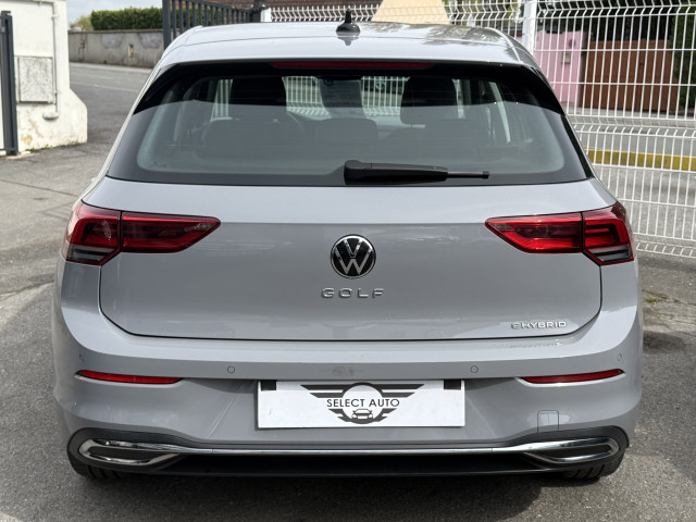 Volkswagen Volkswagen Golf VIII 1.4 eHybrid OPF 204ch Style DSG6