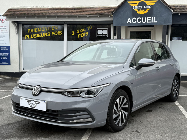 Volkswagen Volkswagen Golf VIII 1.4 eHybrid OPF 204ch Style DSG6