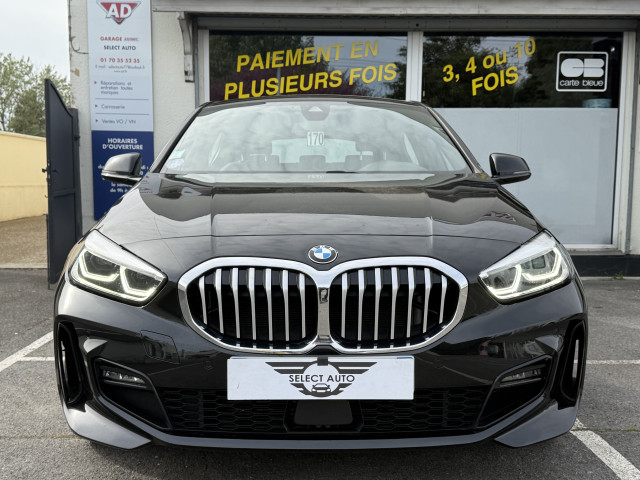 BMW BMW Série 1 III (F40) 118iA 136ch M Sport DKG7