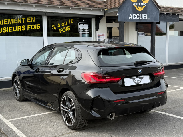 BMW BMW Série 1 III (F40) 118iA 136ch M Sport DKG7