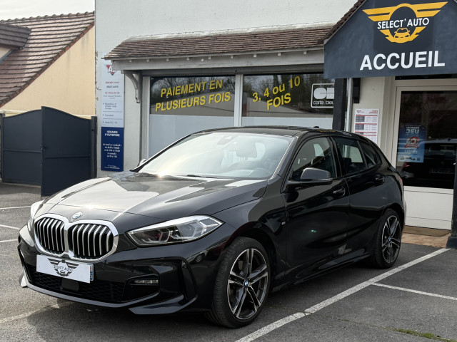 BMW BMW Série 1 III (F40) 118iA 136ch M Sport DKG7