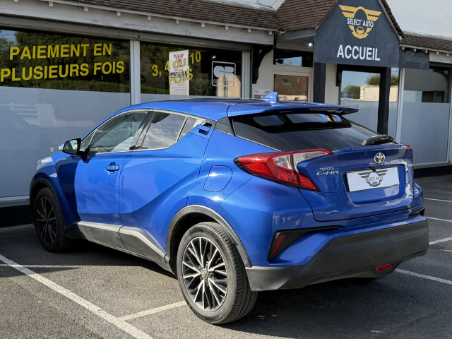 Toyota Toyota C-Hr  122h Edition 2WD E-CVT