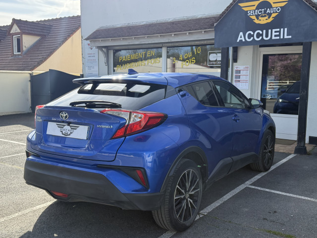 Toyota Toyota C-Hr  122h Edition 2WD E-CVT